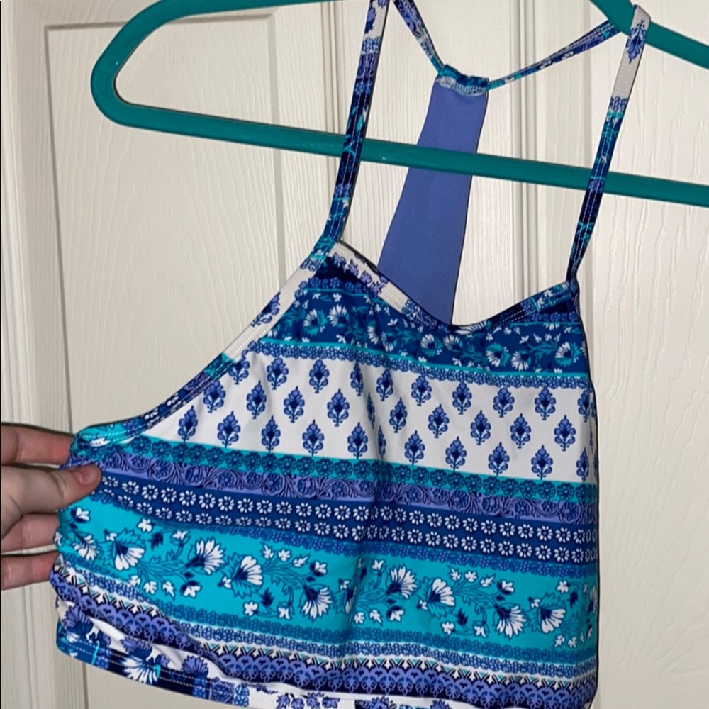 Target Swimsuit Top - Picture 1 of 2